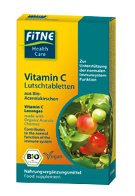 Vitamin C Lutschtabletten (30Stk)